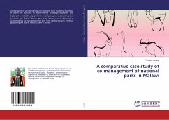 A comparative case study of co-management of national parks in Malawi