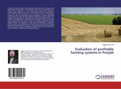 Evaluation of profitable farming systems in Punjab - Gill, Jagjeet Singh