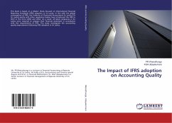 The Impact of IFRS adoption on Accounting Quality - Weerathunga, PR;Udayakumara, KGA