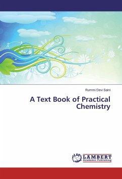 A Text Book of Practical Chemistry - Saini, Rummi Devi