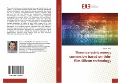 Thermoelectric energy conversion based on thin-film Silicon technology - Haras, Maciej