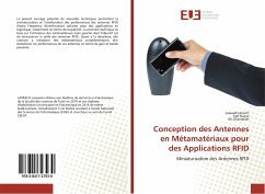 Conception des Antennes en Métamatériaux pour des Applications RFID - Latrach, Lassaad;Naoui, Seif;Gharsallah, Ali