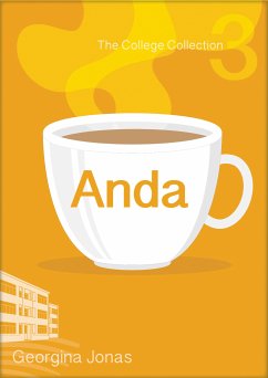 Anda (The College Collection Set 1 - for reluctant readers) (eBook, ePUB) - Jonas, Georgina