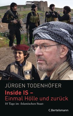 Cover Inside IS - 10 Tage im 'Islamischen Staat' (Originalverpackt)