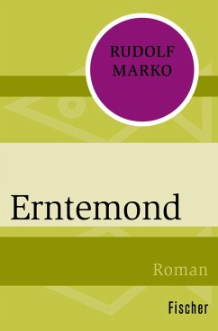 Erntemond (eBook, ePUB) - Marko, Rudolf