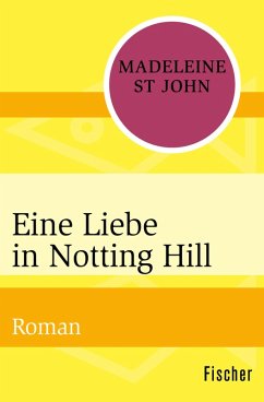 Eine Liebe in Notting Hill (eBook, ePUB) - St John, Madeleine