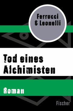 Tod eines Alchimisten (eBook, ePUB) - Ferrucci, Paolo; Leonelli, Giacomo