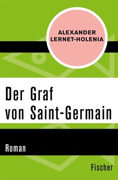 Der Graf von Saint-German (eBook, ePUB) - Lernet-Holenia, Alexander