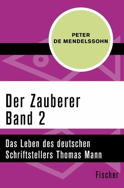 Der Zauberer (2) (eBook, ePUB) - Mendelssohn, Peter de