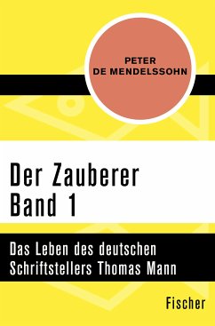 Der Zauberer (1) (eBook, ePUB) - Mendelssohn, Peter de