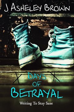 Cover Days Of Betrayal (eBook, ePUB)