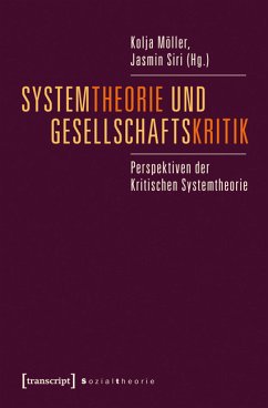 Systemtheorie und Gesellschaftskritik (eBook, PDF)