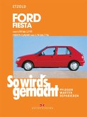 Ford Fiesta 4/89 bis 12/95, Fiesta Classic von 1/96 bis 7/96 (eBook, PDF)