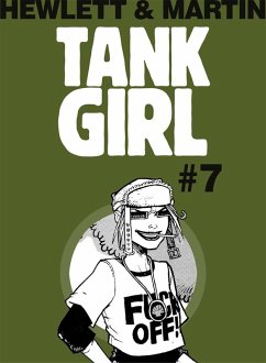 Cover Tank Girl (eBook, ePUB)