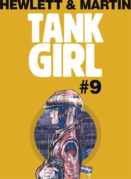 Tank Girl (eBook, ePUB) Tank Girl (eBook, ePUB)