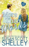 More Than Words (Holiday, NY, #2) (eBook, ePUB)