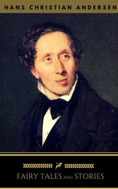 Cover Hans Christian Andersen: Fairy Tales and Stories (Golden Deer Classics) (eBook, ePUB)