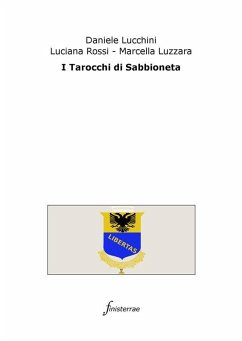 Cover I Tarocchi di Sabbioneta (eBook, ePUB)