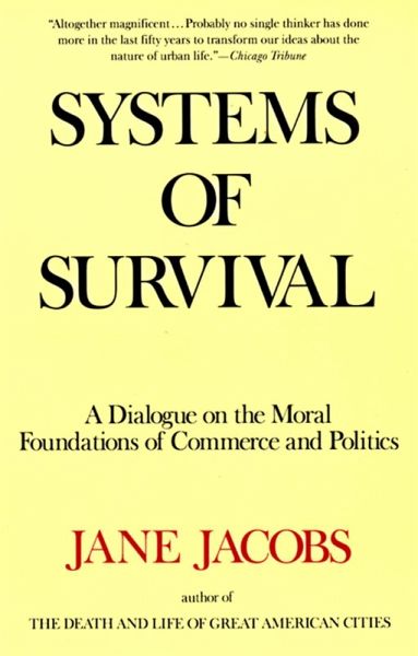 Systems of Survival (eBook, ePUB) Systems of Survival (eBook, ePUB)