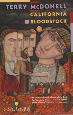 California Bloodstock (eBook, ePUB) - Mcdonell, Terry