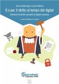 E-Law: il diritto al tempo del digital - Elementi di diritto correlati al digital business (eBook, ePUB)
