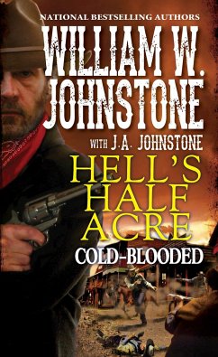 Cold-Blooded - Johnstone, William W; Johnstone, J A