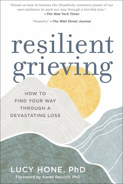 Resilient Grieving - Hone, Lucy