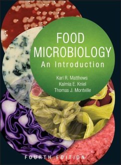 Food Microbiology - Matthews, Karl R.;Kniel, Kalmia E.;Montville, Thomas J.