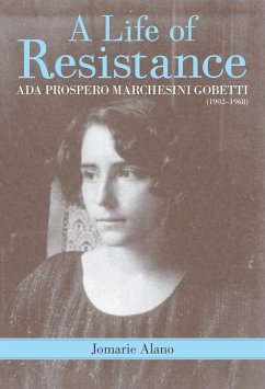 A Life of Resistance - Jomare Alano, Jomare