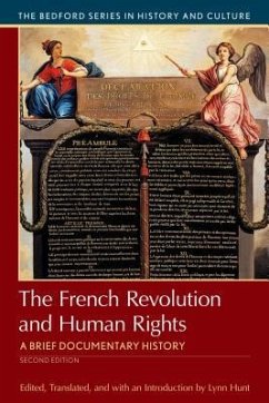 The French Revolution and Human Rights - Hunt, Lynn