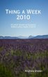 Thing a Week 2010 - Bild 1