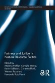 Fairness and Justice in Natural Resource Politics