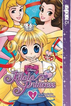 Disney Manga: Kilala Princess, Volume 4 - Tanaka, Rika