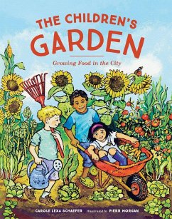 The Children's Garden - Schaefer, Carole Lexa