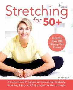 Stretching for 50+ - Knopf, Karl