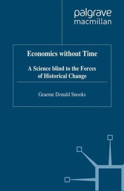 Economics without Time - Snooks, G.