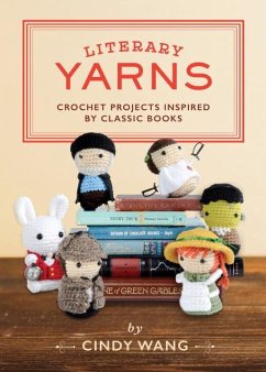 Literary Yarns - Wang, Cindy