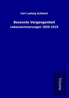 Cover Besonnte Vergangenheit