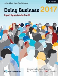 Doing Business 2017: Equal Opportunity for All - World Bank