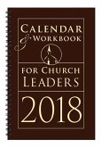 Calendar & Workbook for Church Leaders 2018