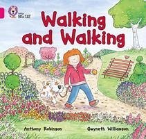 Walking and Walking - Robinson, Anthony