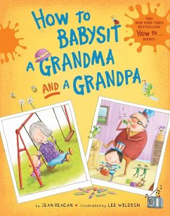 How to Babysit a Grandma and a Grandpa Set - Reagan, Jean