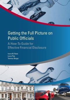 Getting the Full Picture on Public Officials - Rossi, Ivana Maria; Pop, Laura; Berger, Tammar