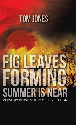 Fig Leaves Forming Summer Is Near - Jones, Tom