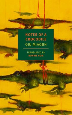 Notes of a Crocodile - Miaojin, Qiu