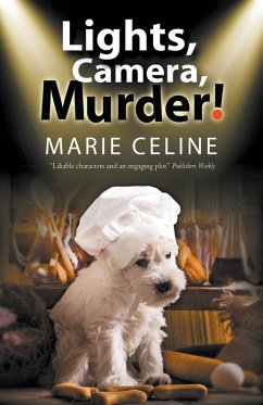 Lights, Camera, Murder! Cover Lights, Camera, Murder!