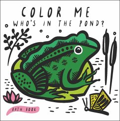 Color Me: Who's in the Pond? - Sajnani, Surya