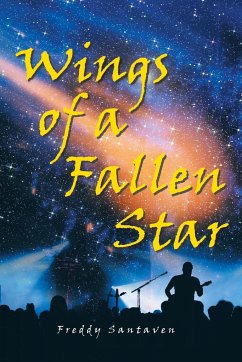 Wings of a Fallen Star - Santaven, Freddy