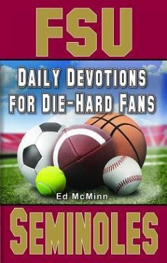 Daily Devotions for Die-Hard Fans FSU Seminoles - Mcminn, Ed