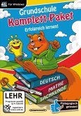 Grundschule Komplett-Paket - Erfolgreich lernen!